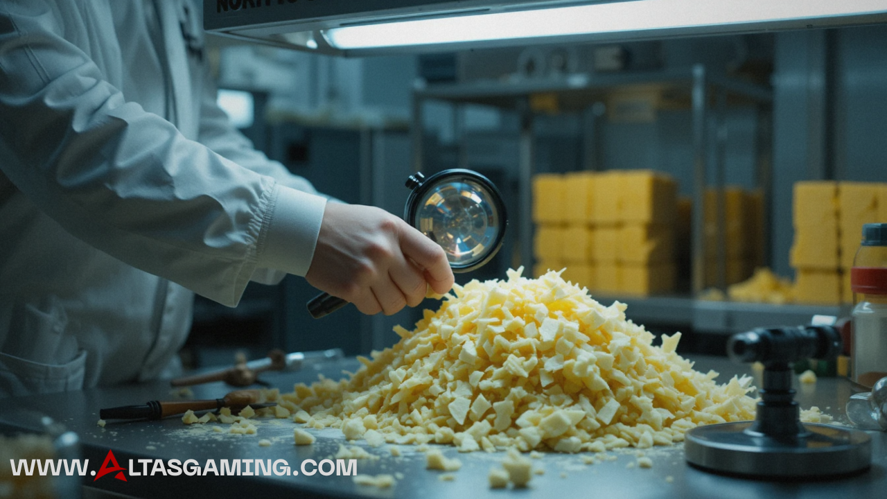 Shredded Cheese Alert! The Silent Danger Sweeping 31 States You Need to Check Now