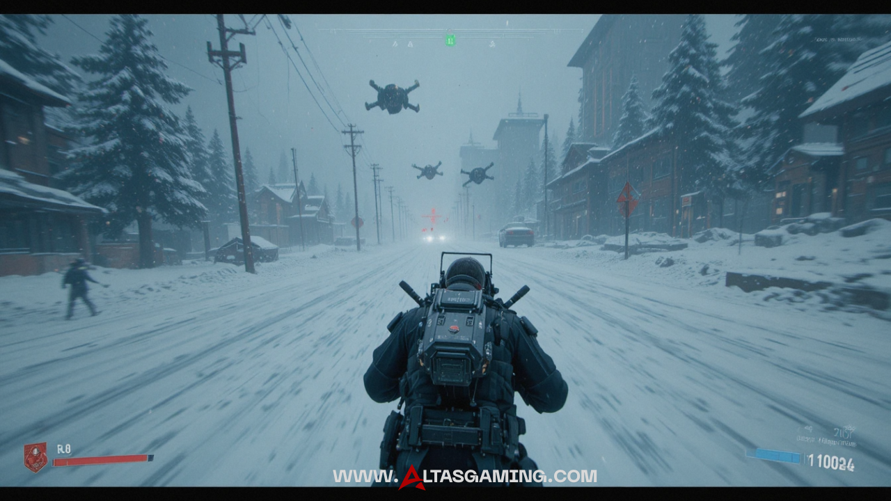 ARC Raiders Enters a New Ice Age, Cold Snap Makes Survival the Real Enemy