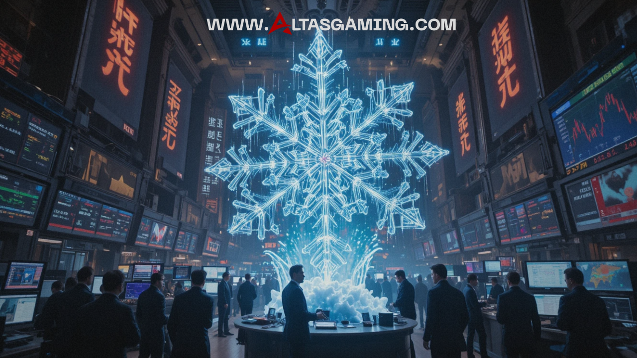 Snowflake on Thin Ice! Why an Earnings Beat Couldnt Save the Stock From AI Cost Panic?