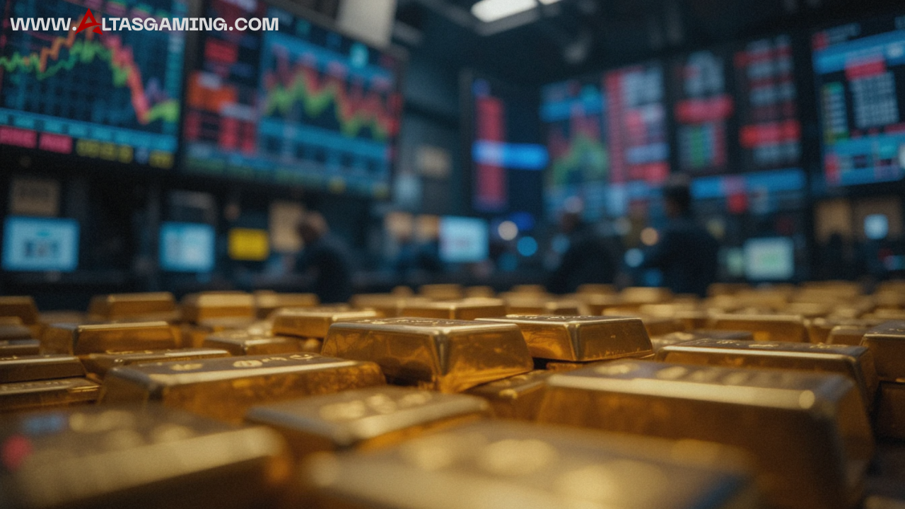 Gold Breaks Reality! Why Investors Are Rushing for Safety and Dragging Silver to Record Highs