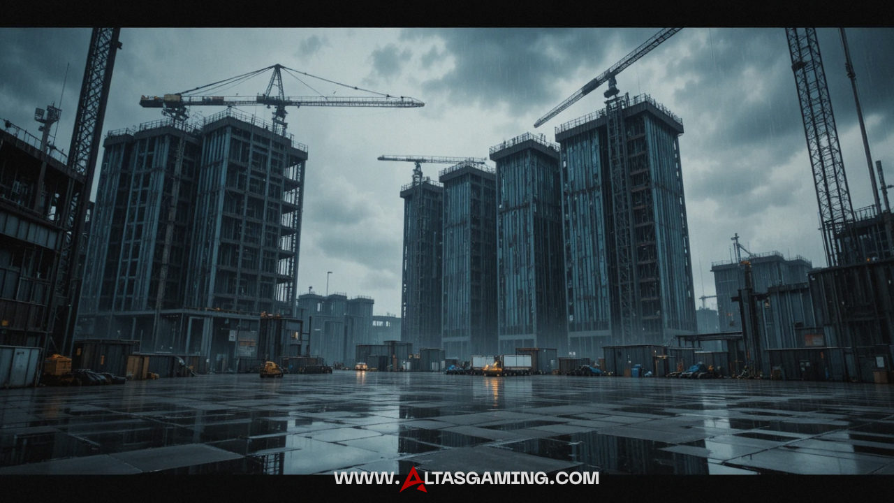 CoreWeave Under Stress Data Center Delays, Design Revisions, and the AI Reality Check