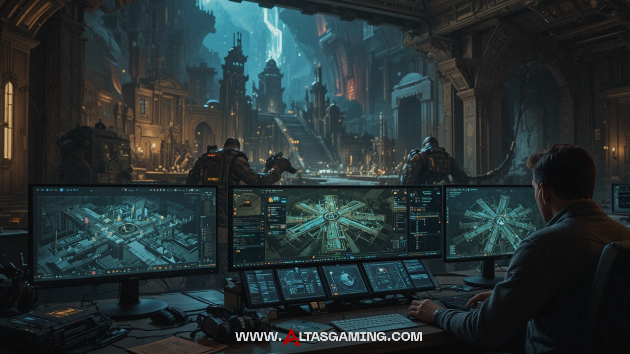 Marathon Secrets of Bungies Extraction Nightmare