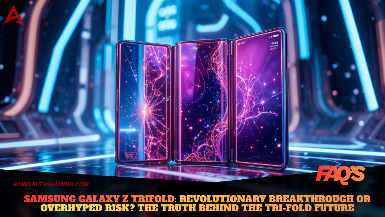 Galaxy Z TriFold