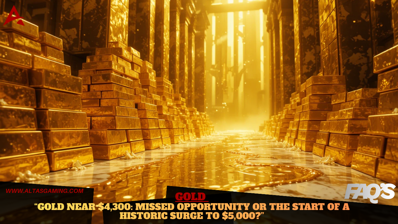 Gold at $5,000? Americans Are Missing Out or Is the Biggest Breakout Still Ahead? (December 2025)