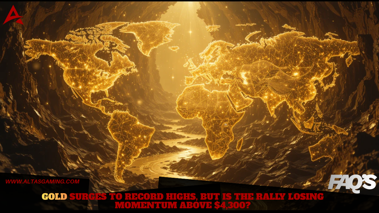 Gold Breaks $4,330-Start of a $5,000 Run or Warning Sign of a Near-Term Pullback?