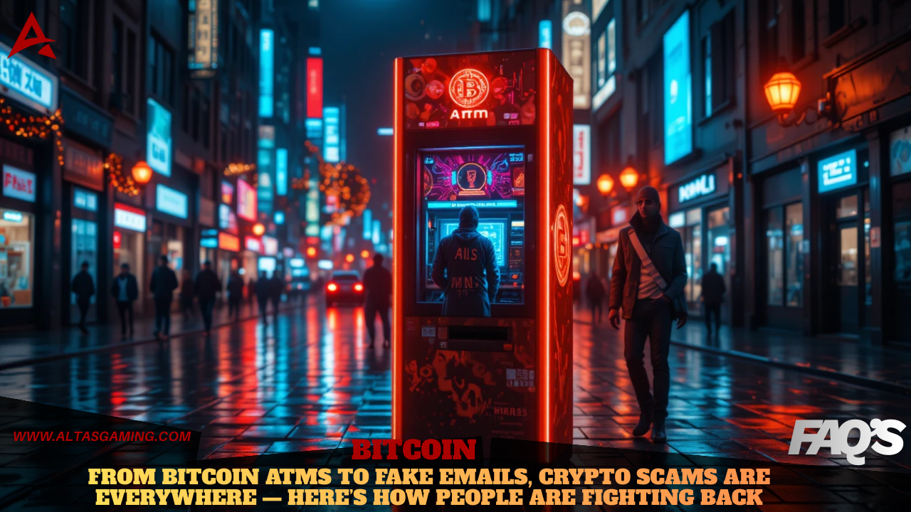 Bitcoin “Crypto Scams Explode During the Holidays – But Awareness Is Becoming the Strongest Defense (December 2026)
