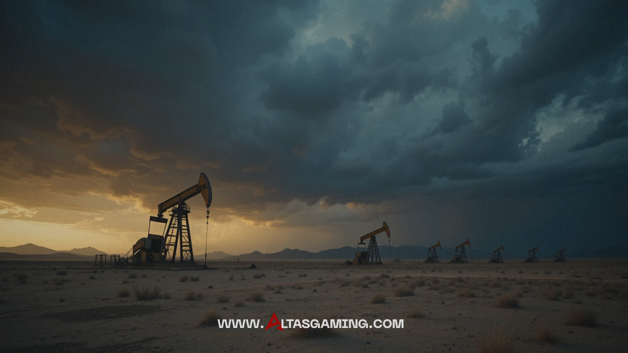 Oil Suffers Its Worst Year, Since Covid and the Damage Isn’t Over