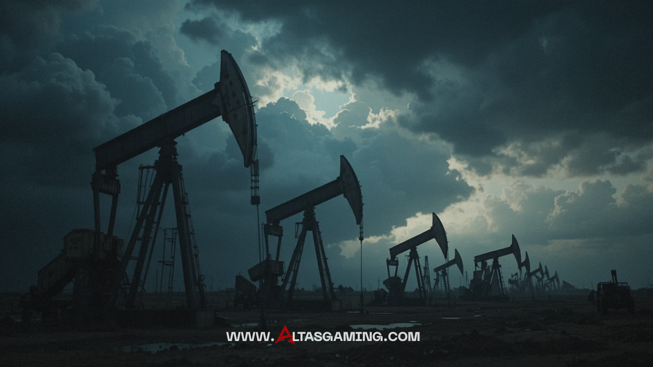 Oil Suffers Its Worst Year, Since Covid and the Damage Isn’t Over