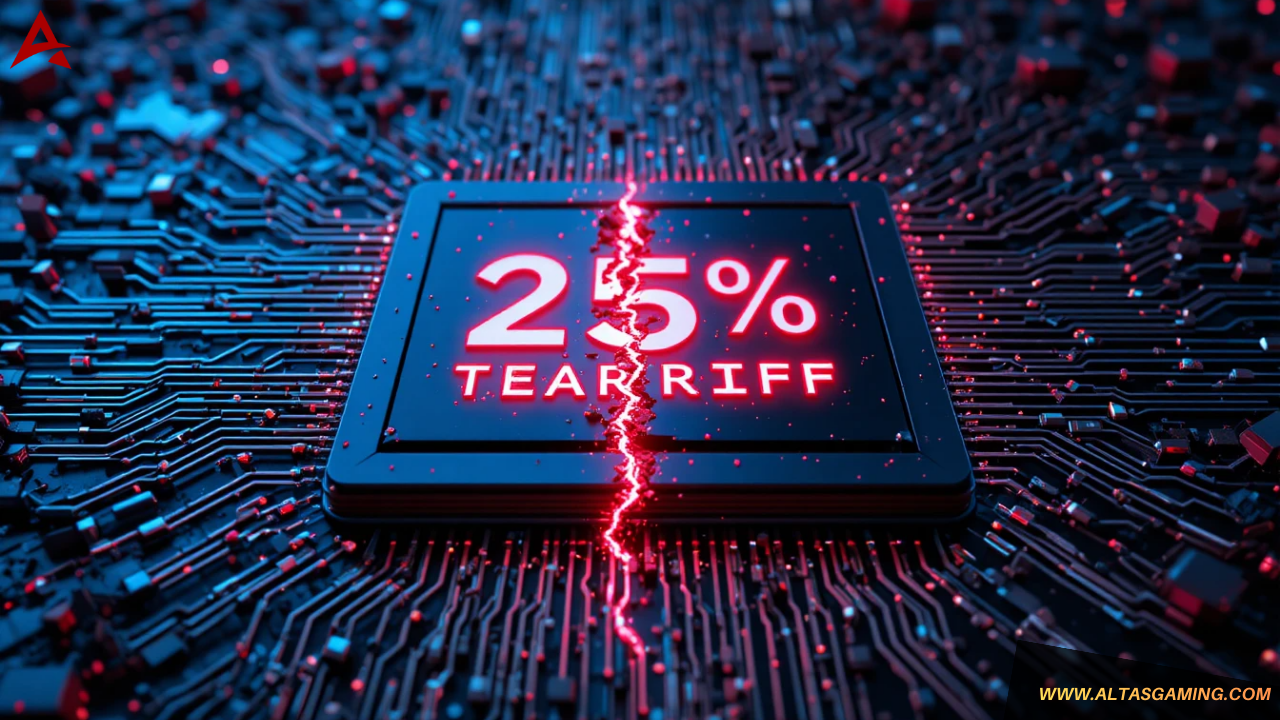 Trump’s 25% AI Chip Tariff