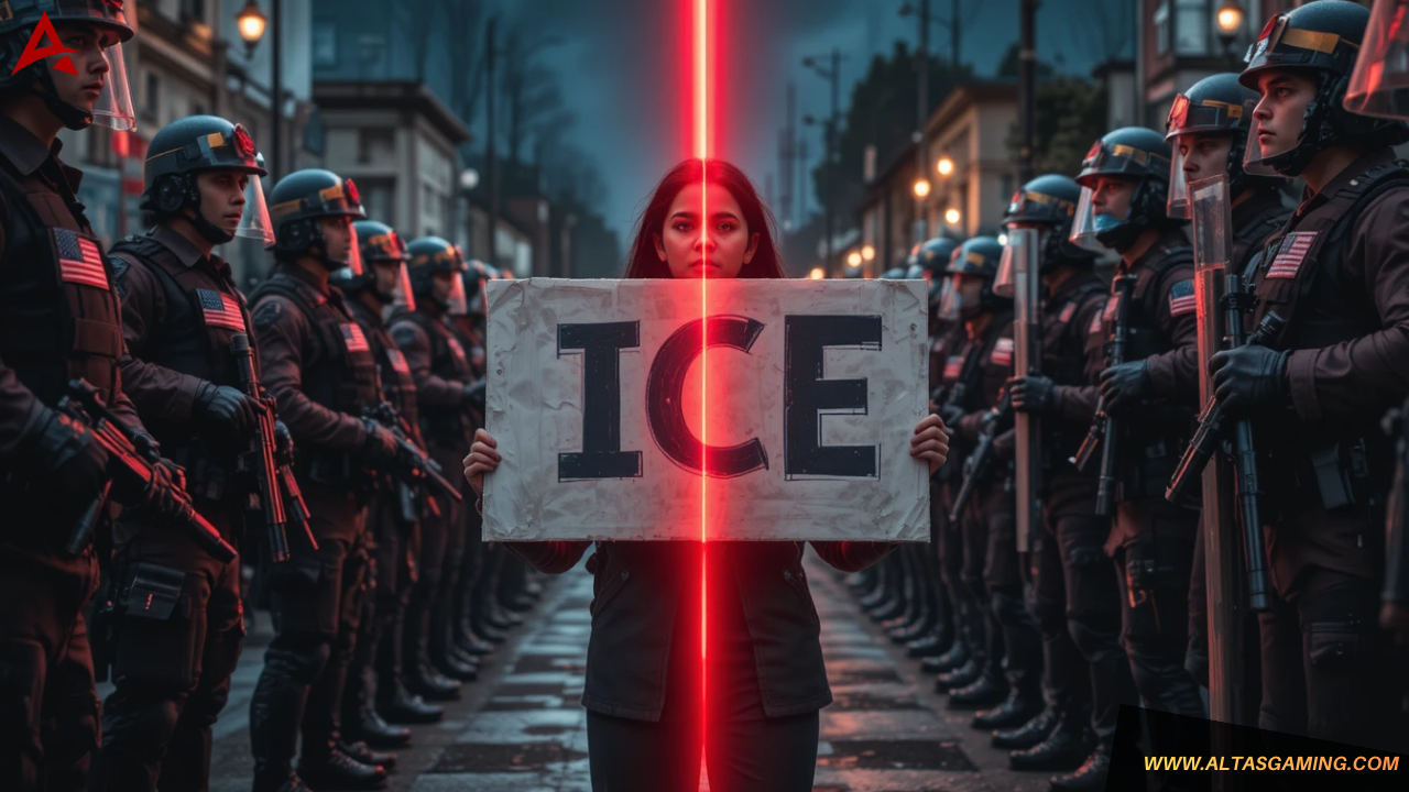 Trumps Insurrection Act