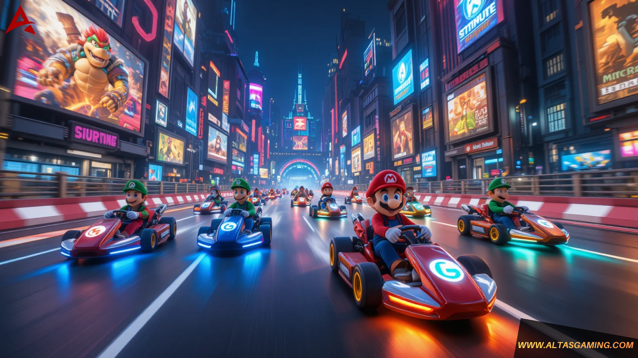 Mario Kart
