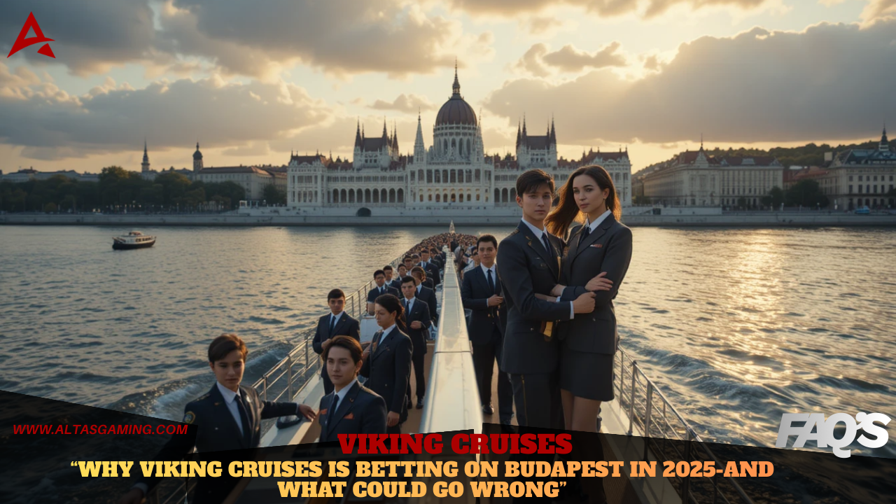 Viking Cruises’ 2025 Breakthrough, Smart Expansion in Budapest or a Risky Bet in an Unstable Europe? (January 2026)