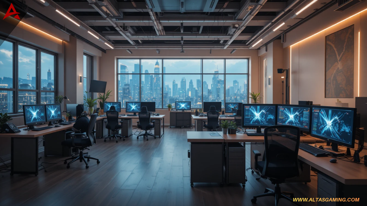 Explosion Reported at GTA 6