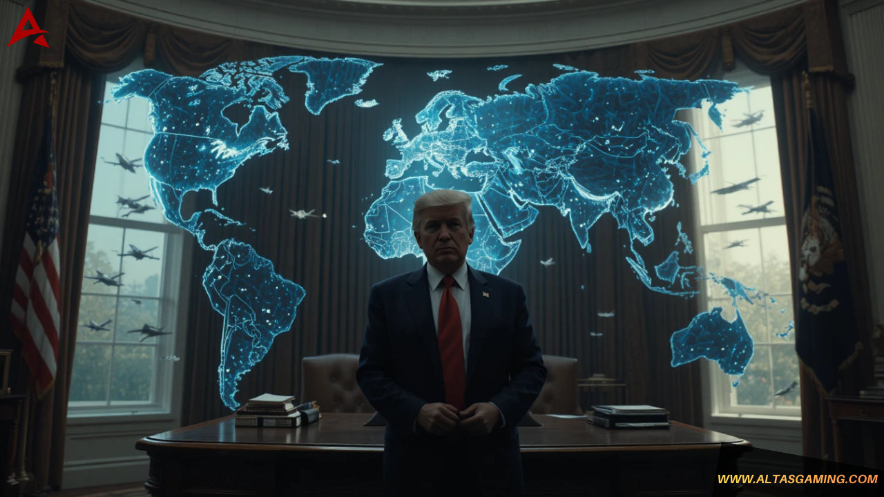 U.S.–Iran Tensions Explode