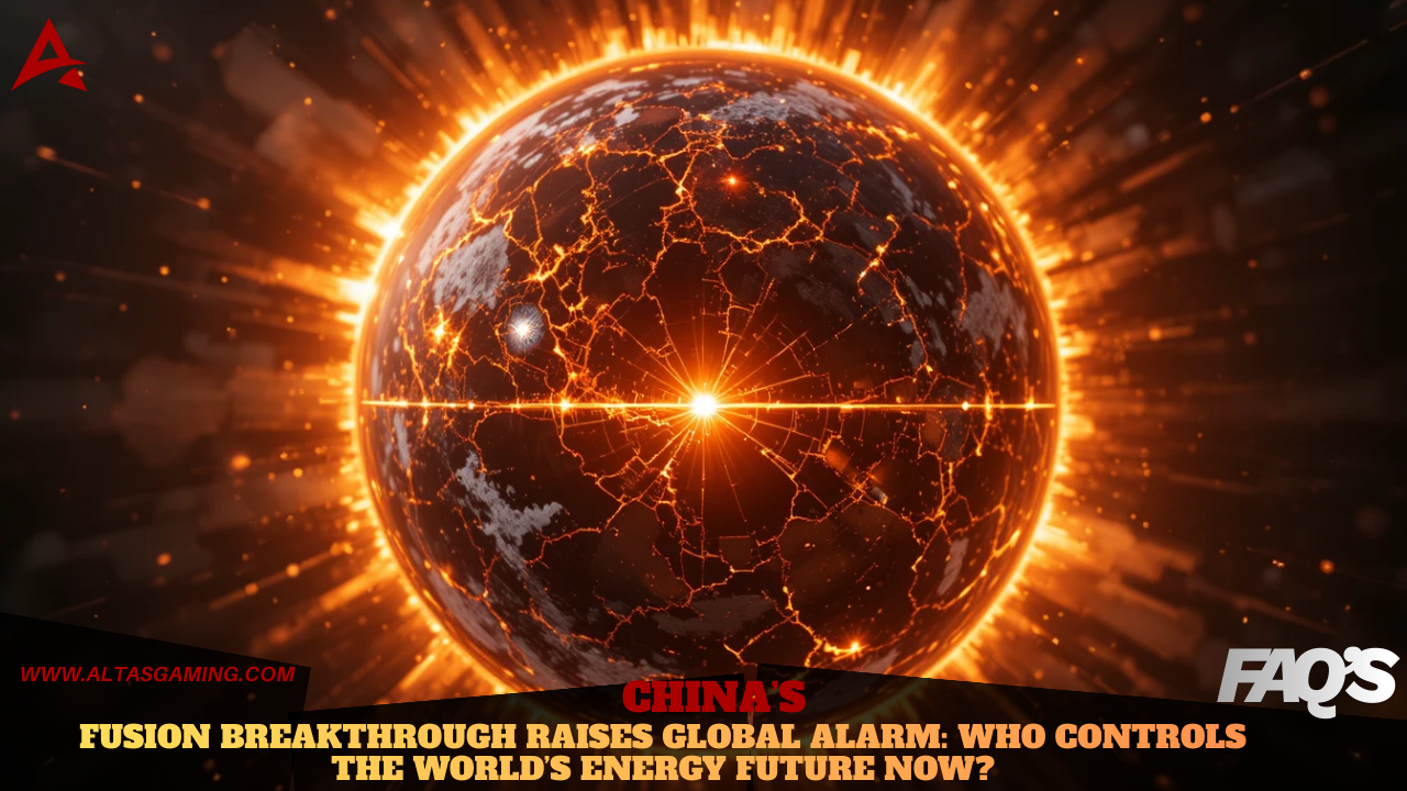 China’s Artificial Sun Breaks an ‘Unbreakable’ Fusion Limit – Progress for Humanity or Power Play by Beijing? (January 2026)