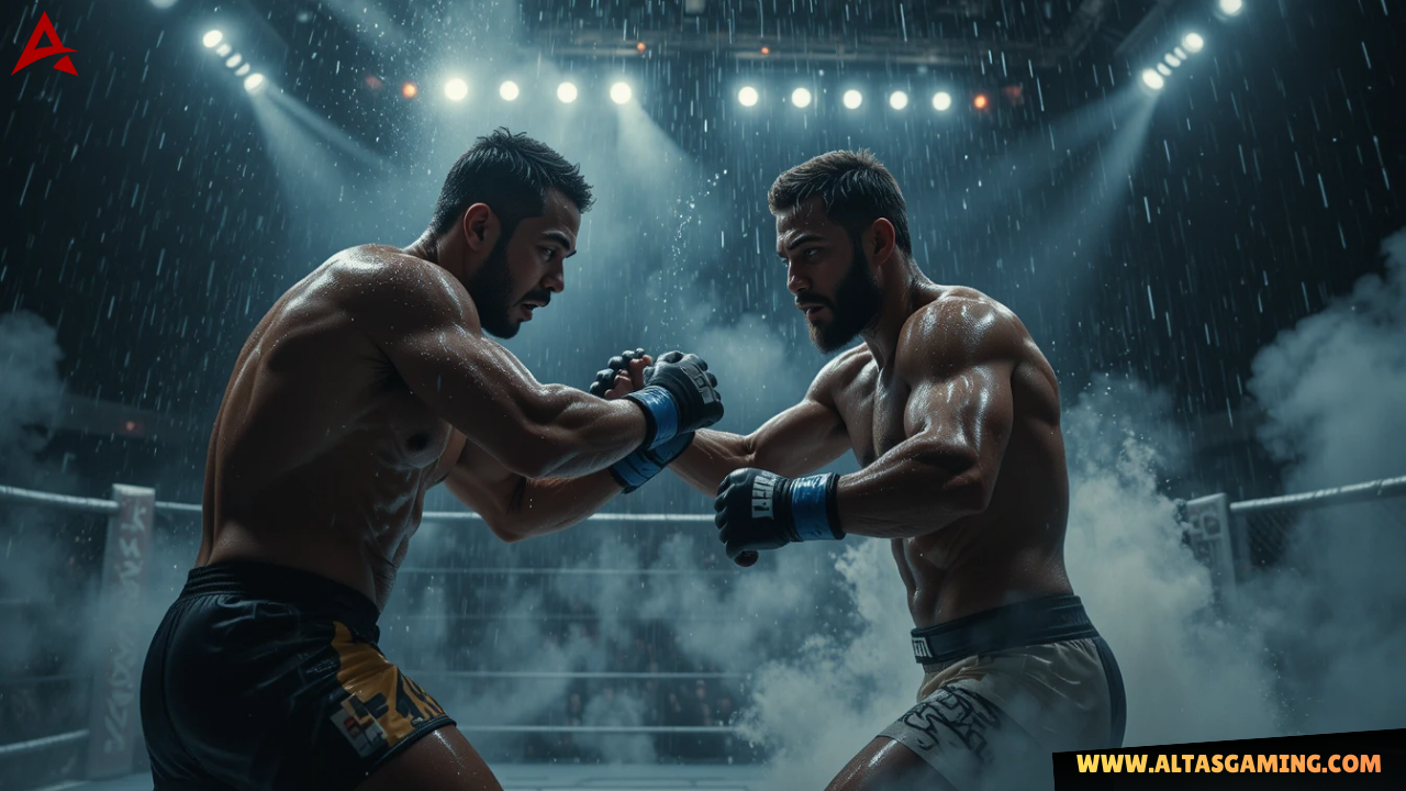 Gaethje's Brutal Victory