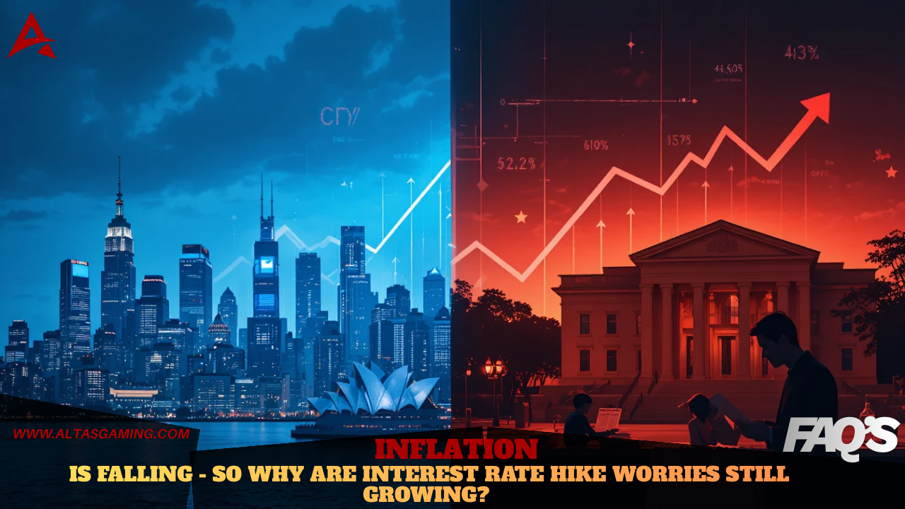 Inflation Cools to 3.4% – But Why! Interest Rate Hikes Are Still Not Off the Table (January 2026)