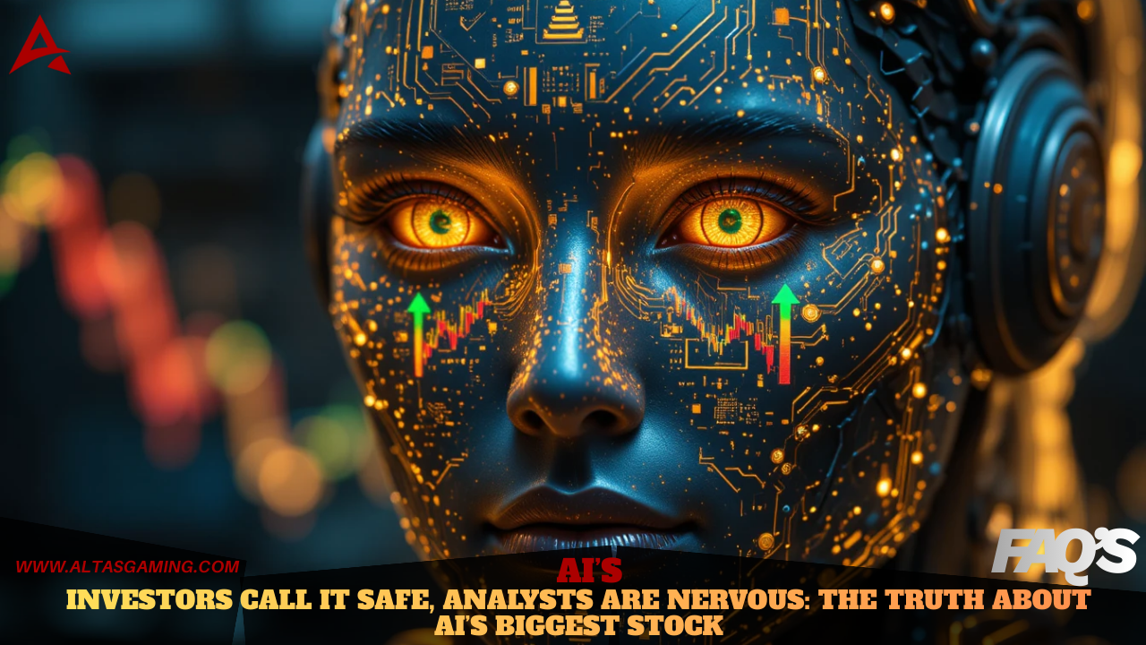 AI 👉The Safest Trillion-Dollar AI Stock – And the Risks Most Investors Are Ignoring(January 2026)