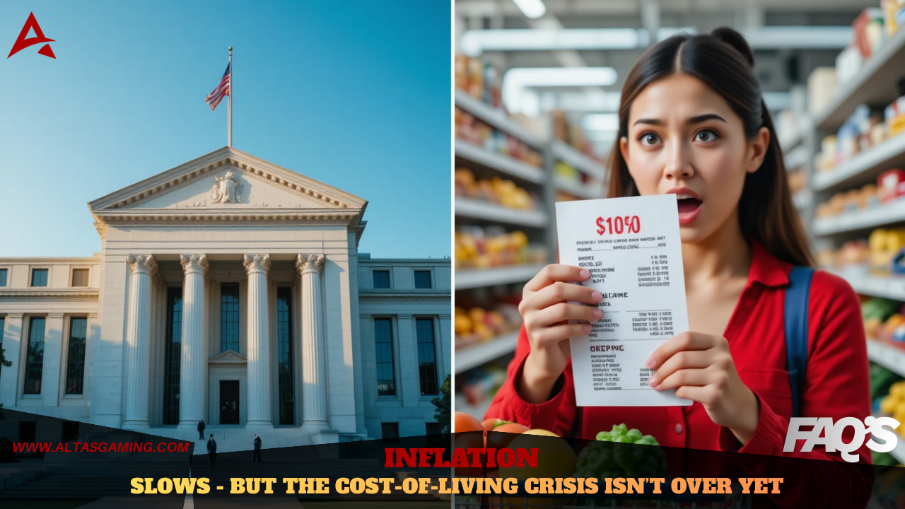 Inflation May Be Slowing, But Americans Are Still Paying the Price! (January 2026)