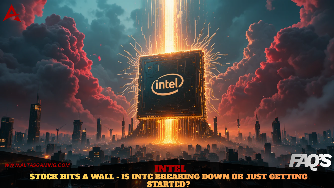 Intel Stock Struggles Near $40 After Insider Selling – Risk Rising, Opportunity Still Alive (January 2026)