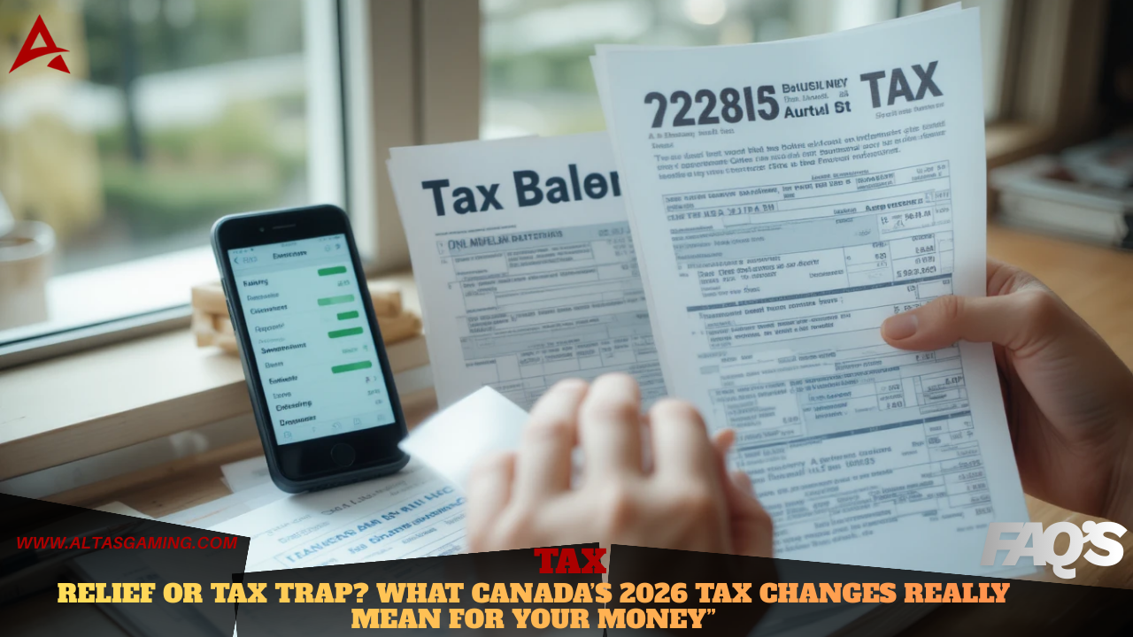 Tax 2026 Changes or Bring Relief for Savers – But Hidden Costs Could Hit Households Hard