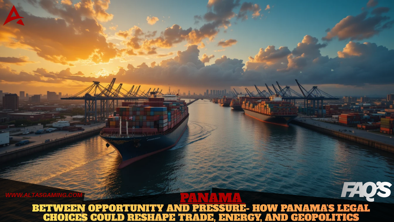 Panama at a Crossroads- New Investment Confidence Rises as Ports, Copper, and Canal Disputes Test Global Trust (January 2026)