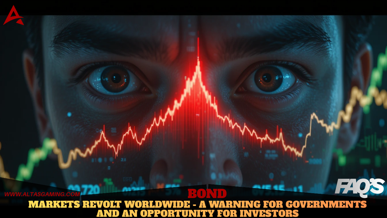 Bond Market Is Back – And It’s Warning Governments While Creating New Opportunities – A Signal for Smart Investors (January 2026)