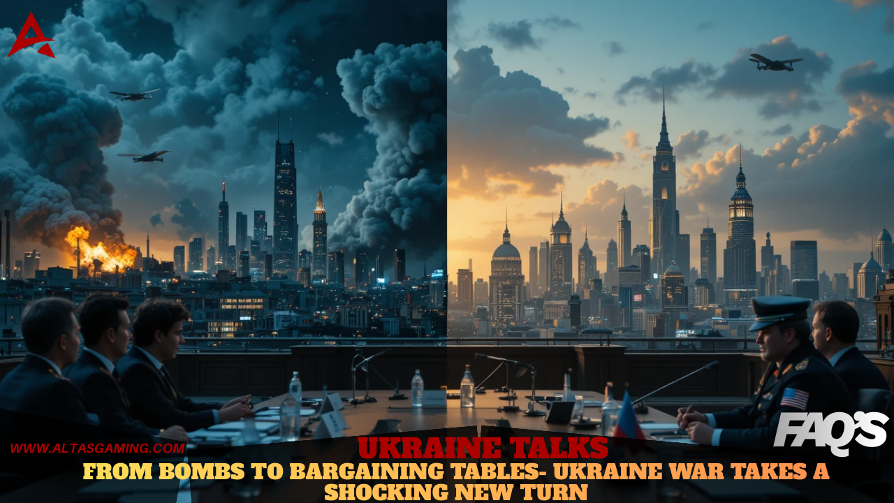 Ukraine Talks! Continue Amid Deadly Attacks- Hope for Peace Rises as Missiles Strike Kyiv (January 2026)