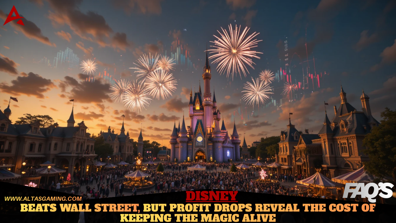 Disney Business Is Booming and Struggling “At the Same Time! (January 2026)