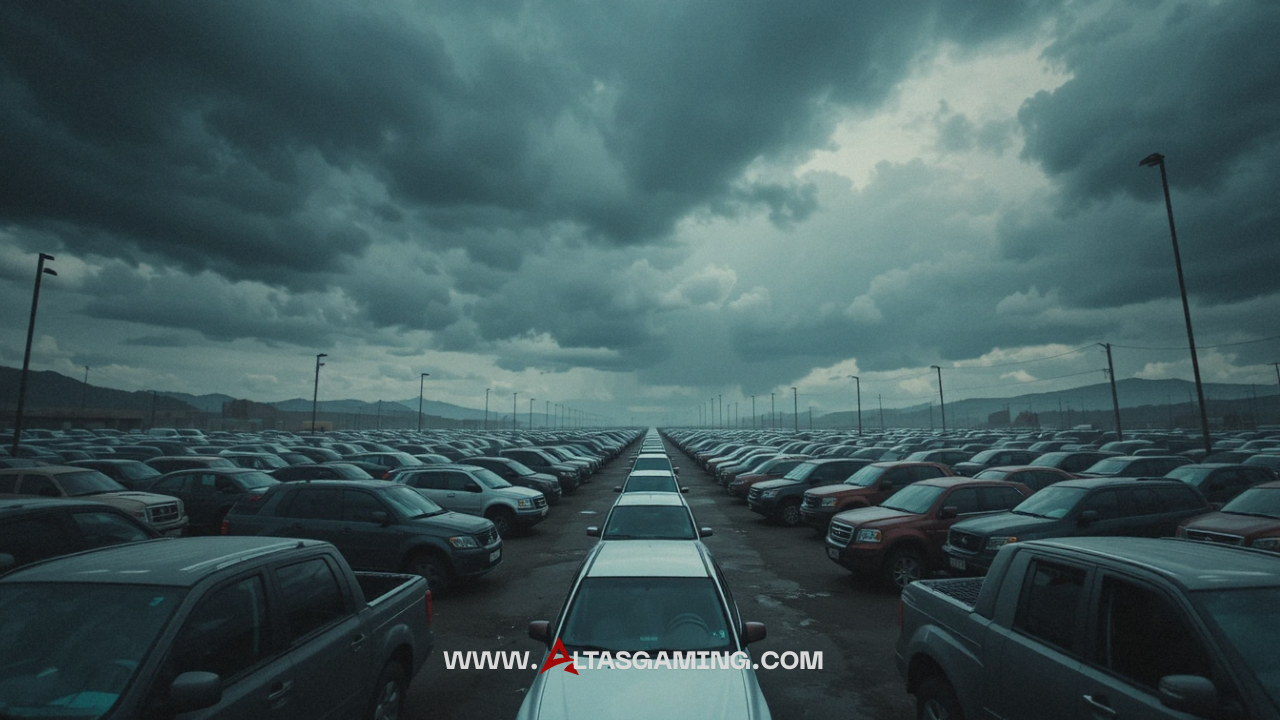 Carvana Stock Plunges Despite Record Sales What Went Wrong?