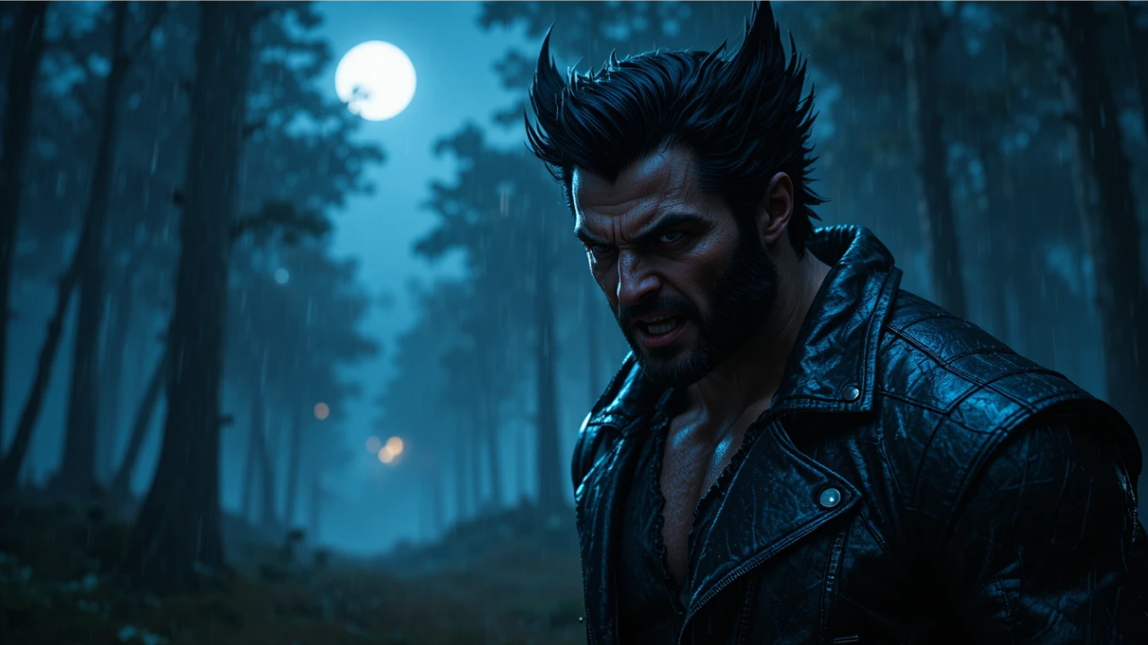 Marvel's Wolverine