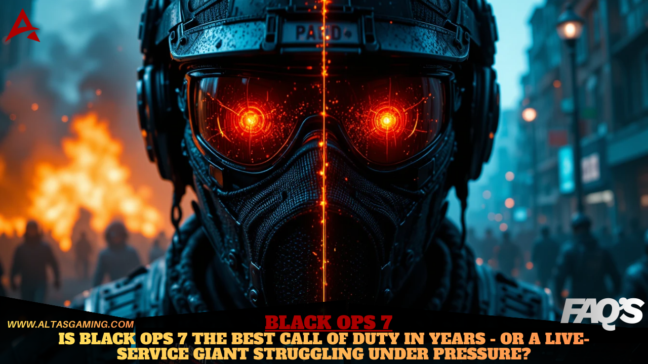 Black Ops 7 Sets a New Standard for Tactical FPS Combat – But Controversy and Matchmaking Frustrations Spark Debate