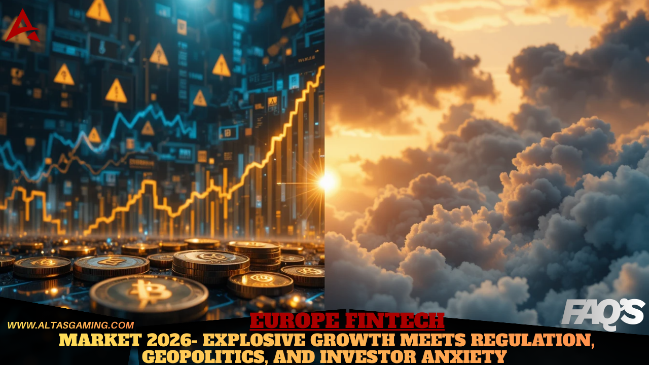 Europe Fintech Is Surging Across Europe – But Regulation, War, and Trade Shocks Could Change Everything (Feb 2026)