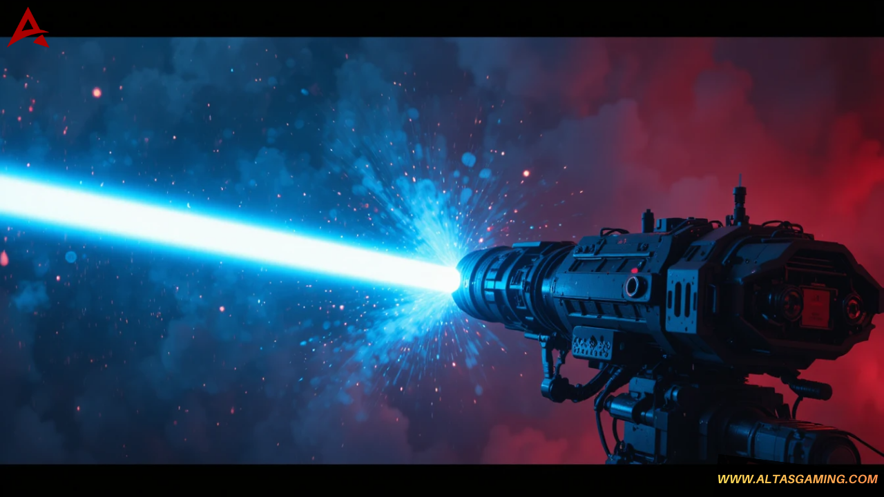 China's LY-1 Laser Weapon