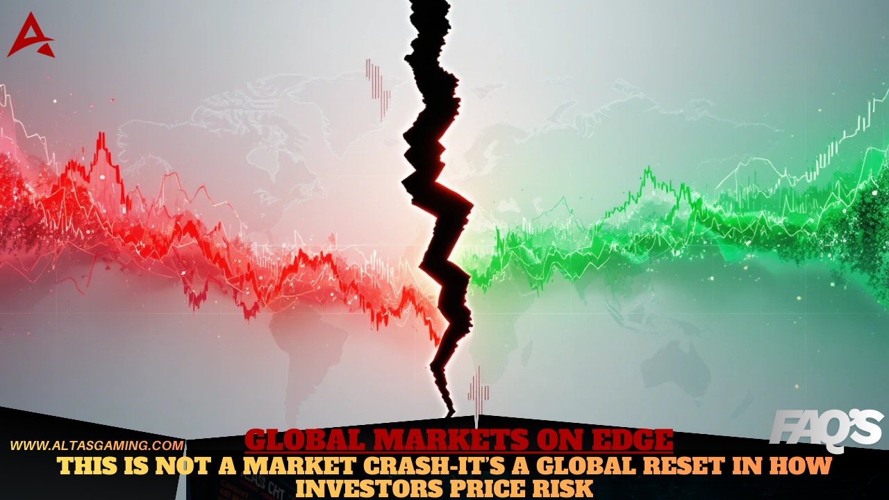Global Markets on Edge