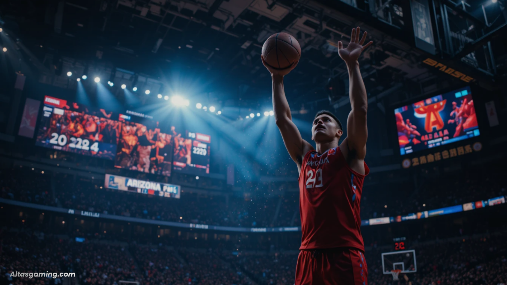 Arizona Beats Purdue to Reach First Final Four Since 2001 Full Story
