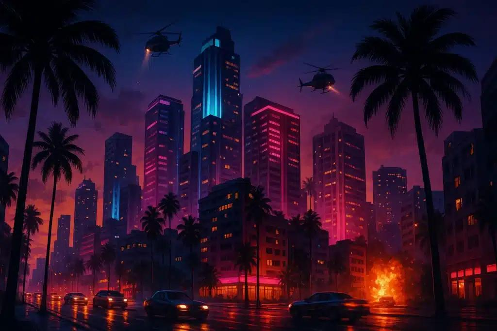 GTA 6 Release Date at Risk