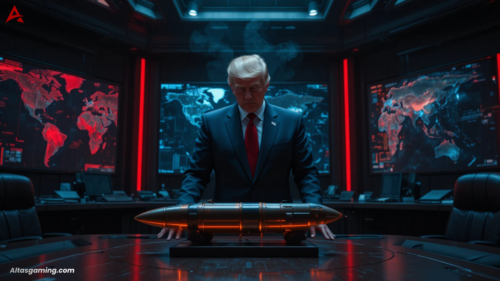 Nuclear Strike on Iran ? Viral Claim About US What’s Real