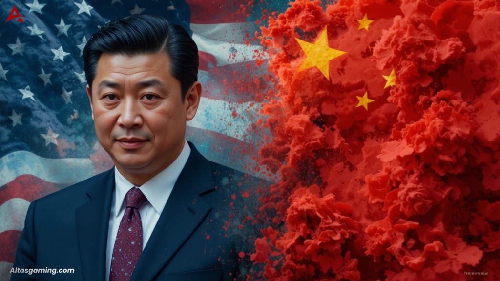 China US Iran Tensions Claims of Blockade Defiance and a Shifting Global Order