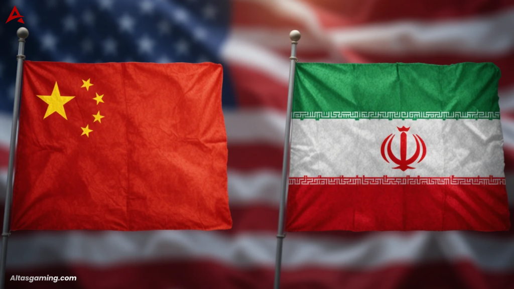 China US Iran Tensions Claims of Blockade Defiance and a Shifting Global Order