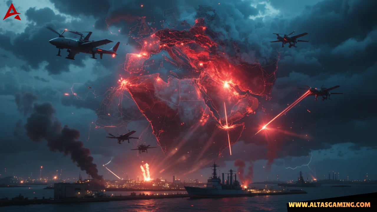 Saudi Arabia on High Alert