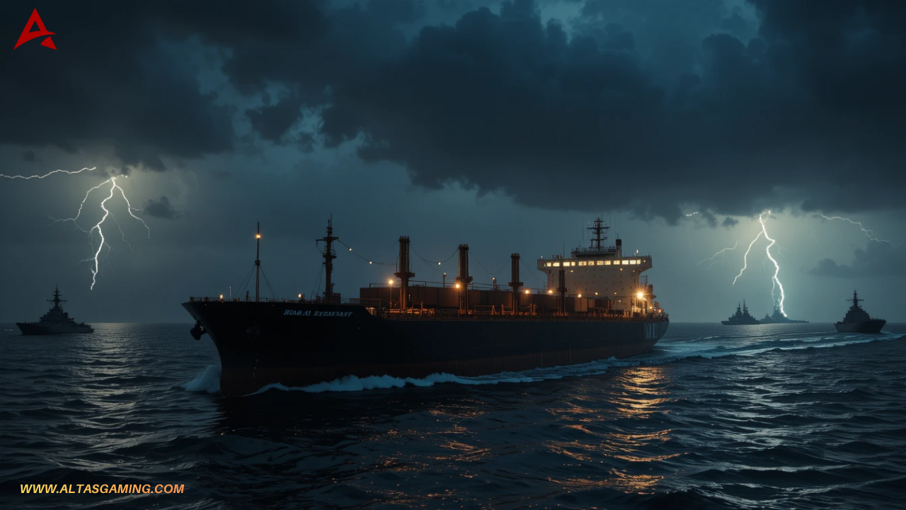 Saudi Arabia on High Alert