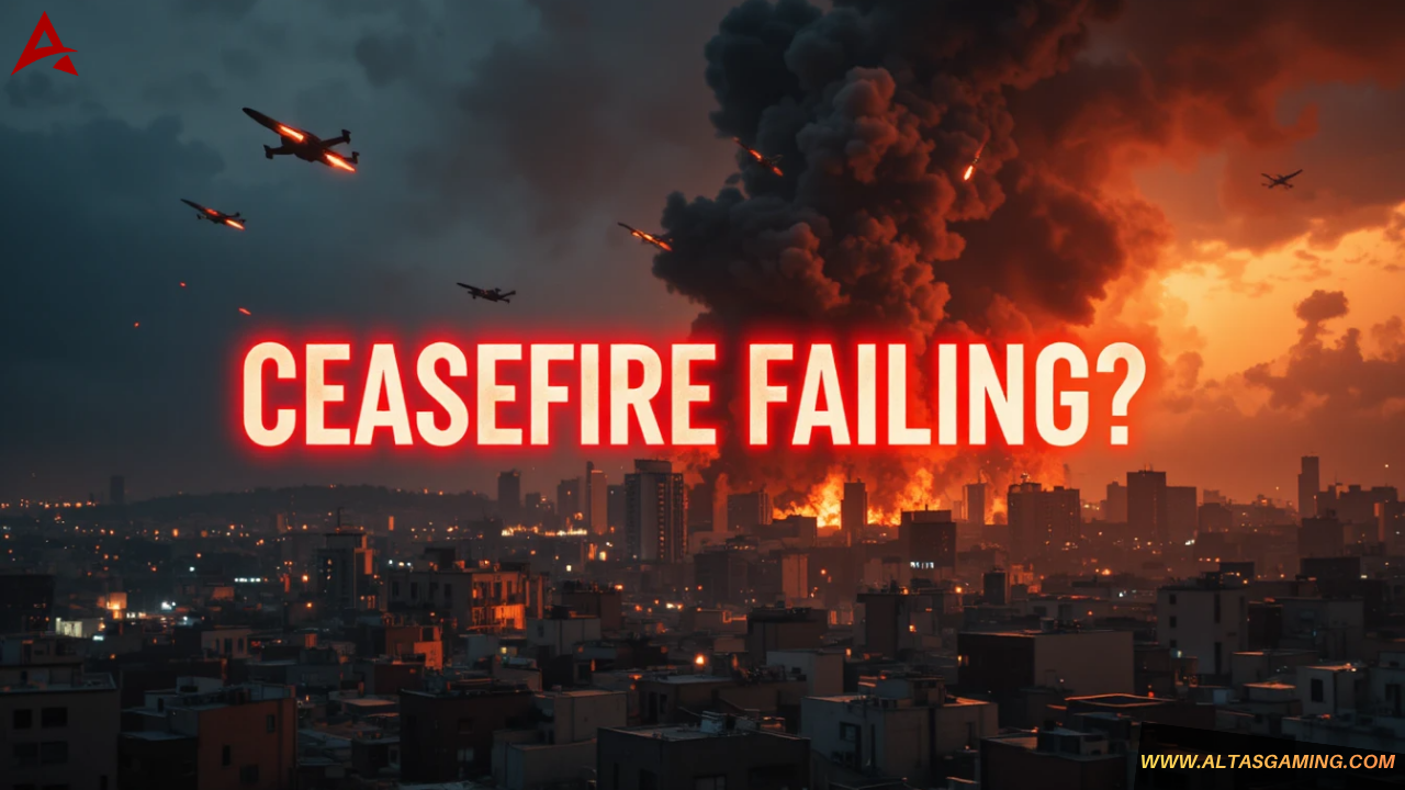 Ceasefire on the Brink