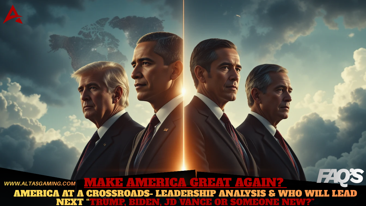 Make America Great Again? From Bush to Biden’ Has Any! President Truly Made America Better? (2026)