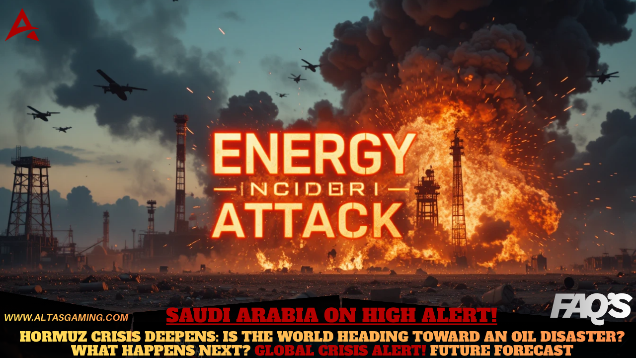 Saudi Arabia on High Alert