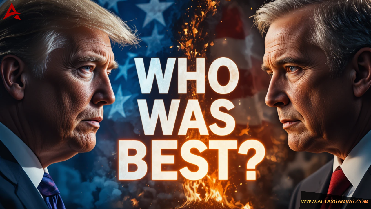 Make America Great Again?