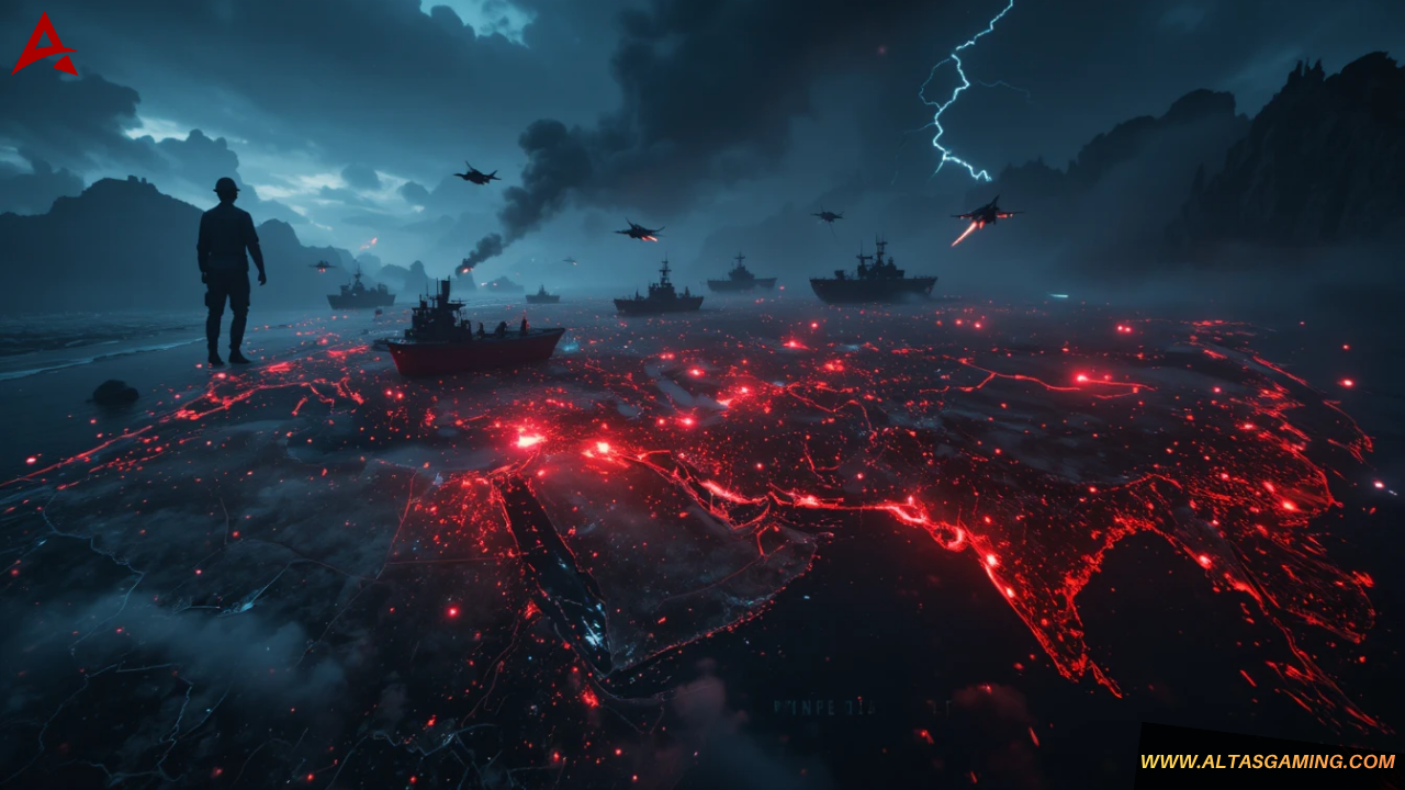 Trump Warns Iran of Massive Strikes