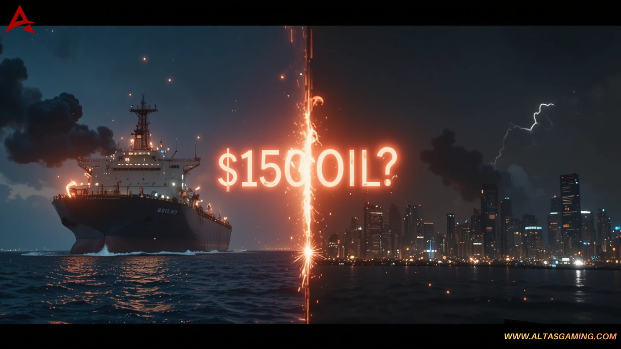 Global Oil Crisis 2026