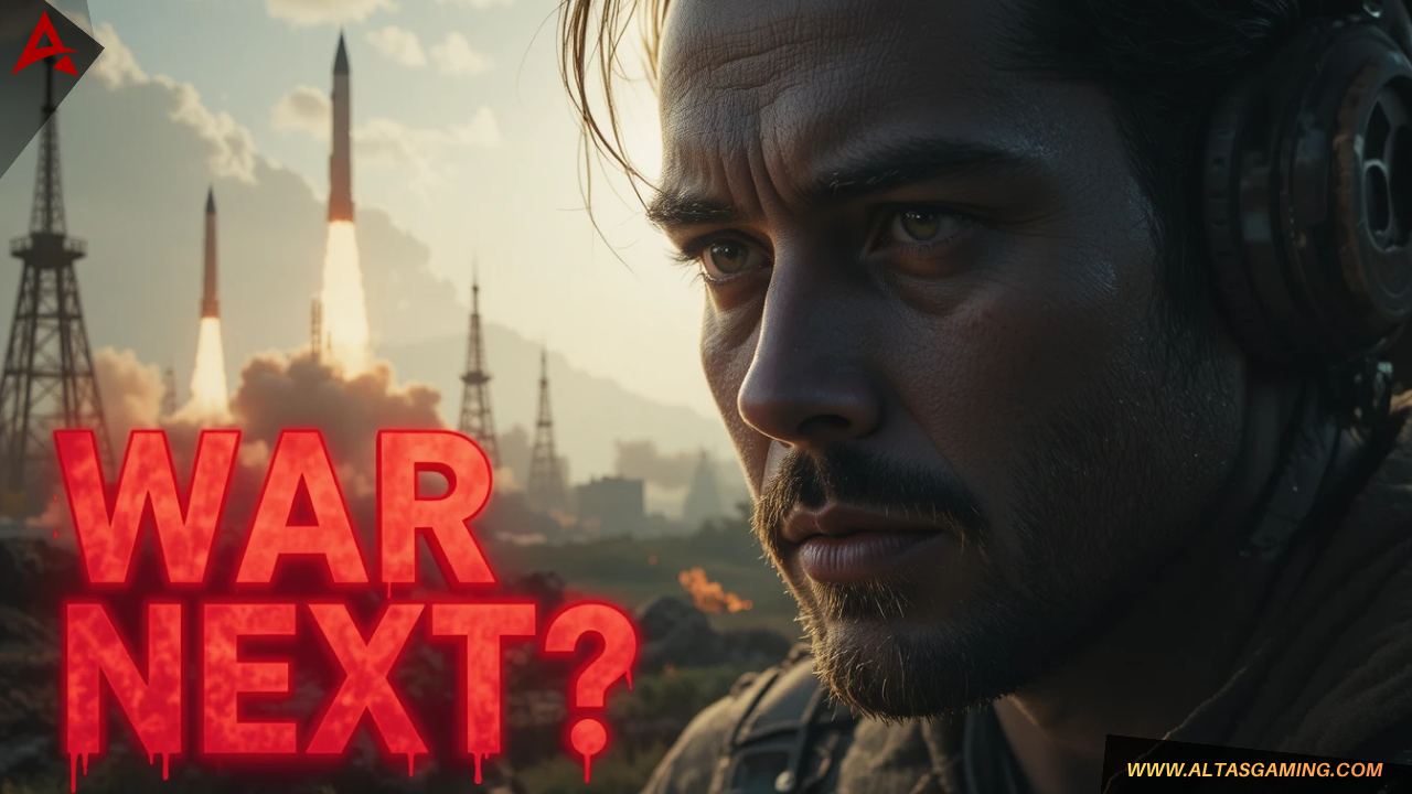 Trump Warns Iran of Massive Strikes