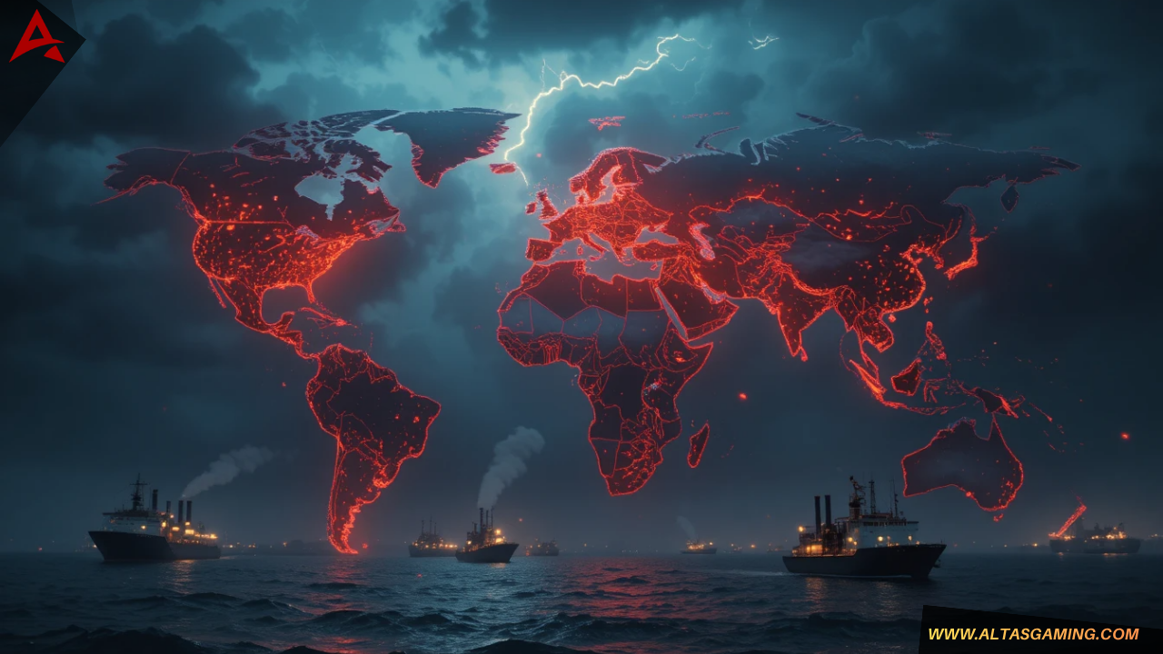 Global Oil Crisis 2026